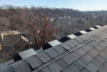 Roof Vent Installation MN’s Choice Contractors!