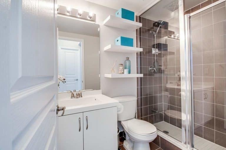 How to Build a Bathroom in the Basement → Sellers Roofing Company