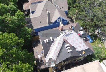 Roof Inspection - Saint Paul, Minnesota