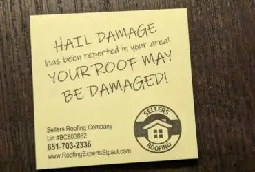 When to Call a Professional Roofer: Hail Damage Repair Guide