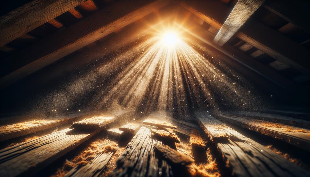 capturing sunlight through roof ‣ Sellers Roofing Company