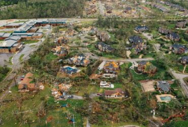 identifying roof damage signs