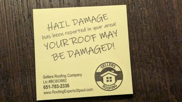 Home 13 What are the most common roofing problems in St. Paul