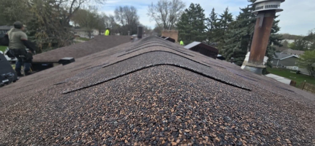 Sellers Roofing Company St. Paul