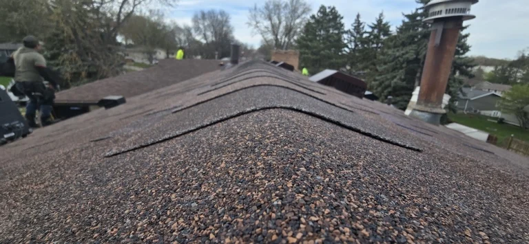 Sellers Roofing Company St. Paul