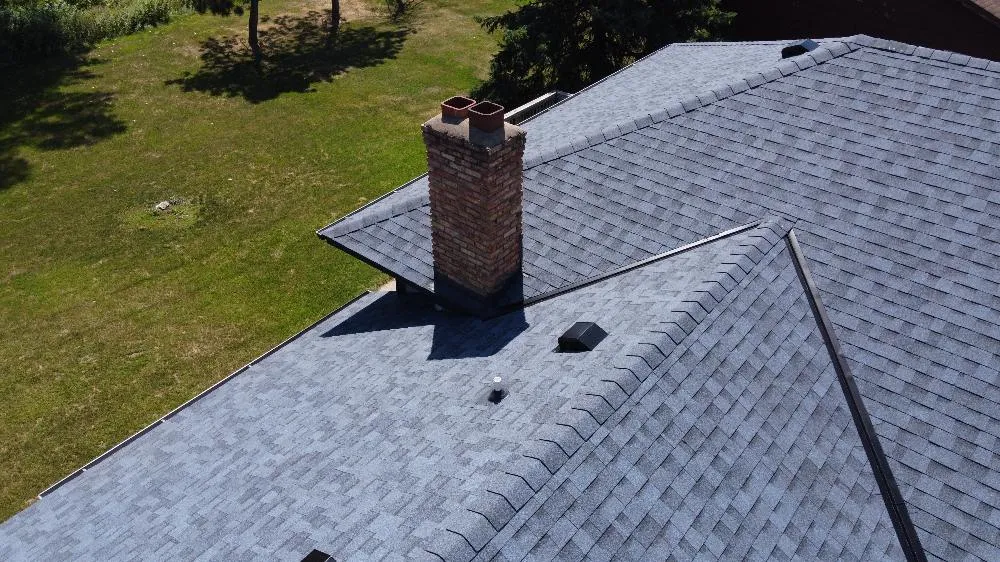 Roof repair service in St. Anthony, MN