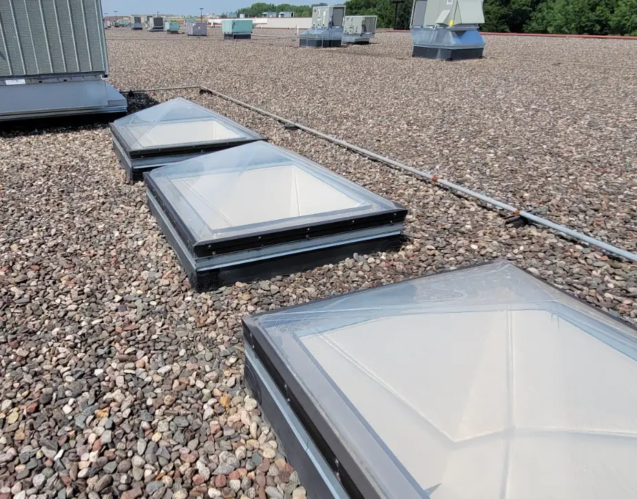 Home Commercial roofing contractor saint paul MN