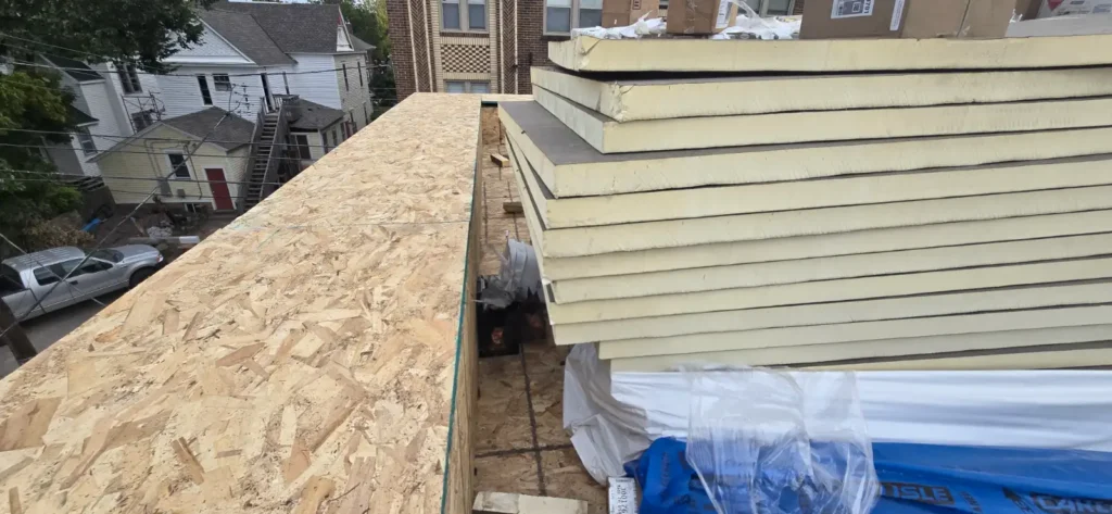Commercial Roofing Experience and Projects Budget Planning and Cost Factors For Commercial Roofing Projects in Saint Paul | Sellers Roofing — Saint Paul, MN