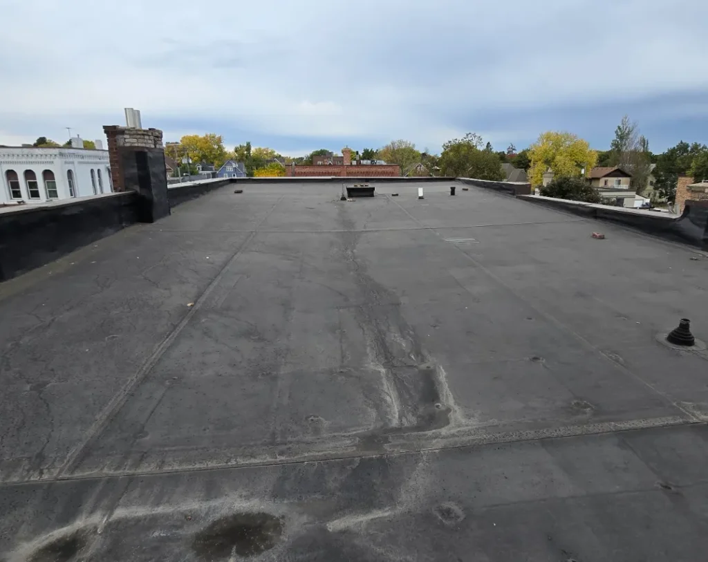 Home emergency commercial roofing saint paul