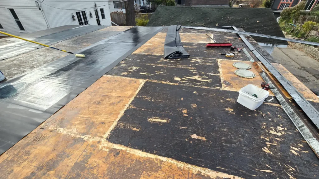 Emergency Commercial Roofing St. Paul commercial roofing code compliance saint paul