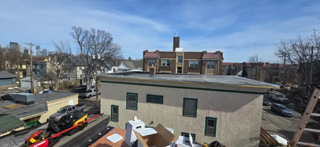 Commercial Roofing Experience and Projects Commercial Roofing Experience and Projects | Sellers Roofing — Saint Paul, MN