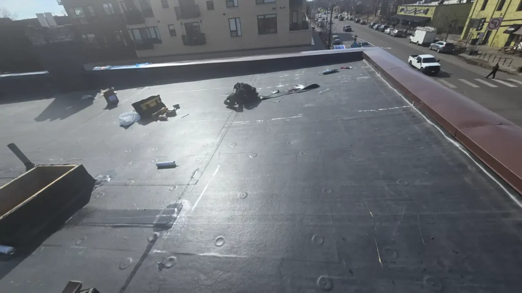 Commercial Roofing Company Saint Paul, MN commercial roof coatings in saint paul mn