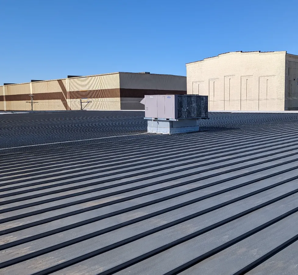Home commercial roofing company Minnesota