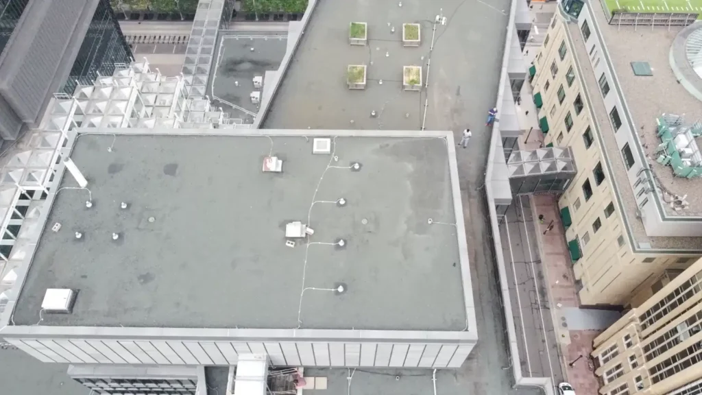 Commercial Roofing Experience and Projects Roof failure analysis for commercial roofs in saint paul