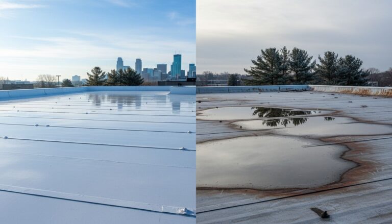 Featured Commercial Roof Coatings In Minnesota When Coating 9746448f | Sellers Roofing — Saint Paul, MN