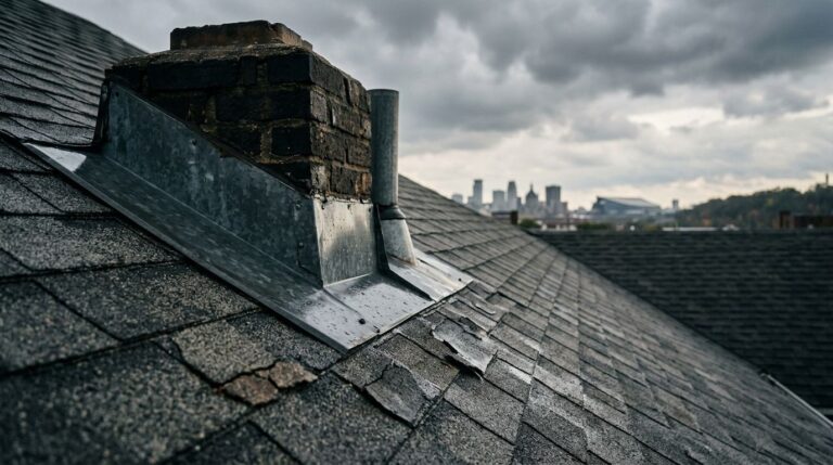 Featured How To Tell If A Roof Leak Is Coming From Flashing Baa1c51b | Sellers Roofing — Saint Paul, MN