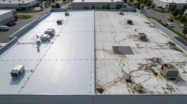 Featured Signs Your Roof Needs Repair Not Replacement And W 0ad527e7 | Sellers Roofing — Saint Paul, MN