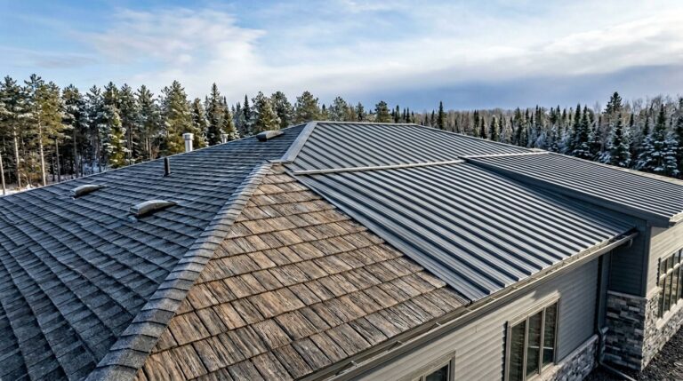 Featured What Are Roof Shingles Types Materials And How The 68401f36 | Sellers Roofing — Saint Paul, MN