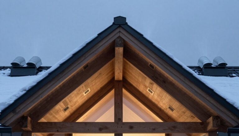 Featured What Are The Rules For Roof Ventilation A Code Bas Babda2bc | Sellers Roofing — Saint Paul, MN