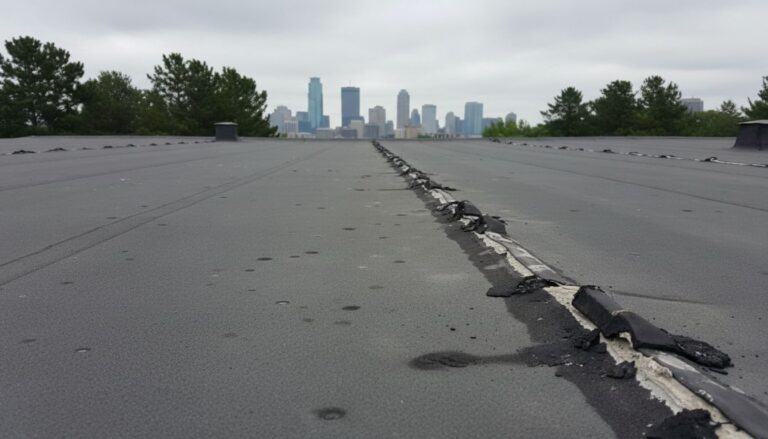 Featured What Does Hail Damage Look Like On Epdm Roofs In M 8c48fd5e | Sellers Roofing — Saint Paul, MN