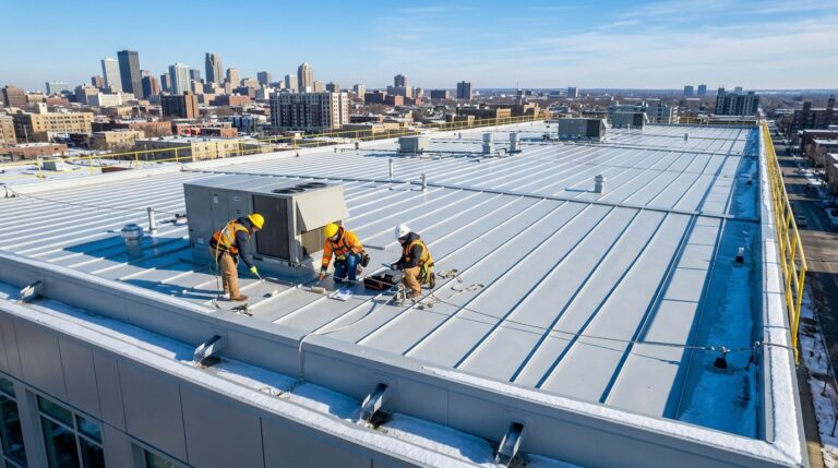 Featured What Maintenance Should Be Done On A Roof And How 4e77abda | Sellers Roofing — Saint Paul, MN
