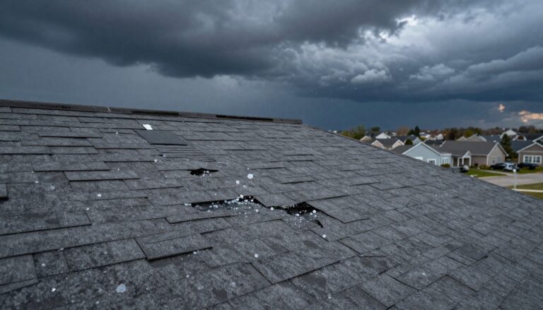 Featured Why Is Hail Damage Bad For A Roof Roof Hail Damage 7996edaf | Sellers Roofing — Saint Paul, MN
