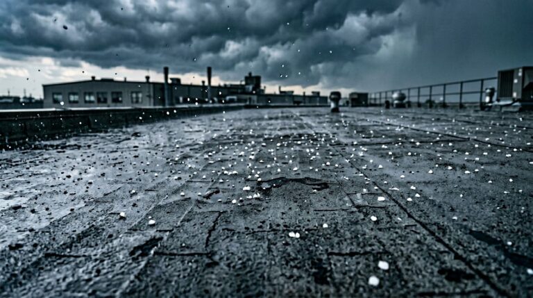 Featured Can Hail Damage Happen Without Visible Shingle Bre C2d2a233 | Sellers Roofing — Saint Paul, MN