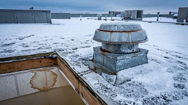 Featured How Do You Spot Bathroom Fan Roof Vent Leaks In Mi 427a0d2f | Sellers Roofing — Saint Paul, MN