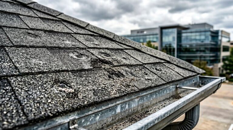 Featured How Do You Spot Hail Damage On Class 4 Shingles E18708e4 | Sellers Roofing — Saint Paul, MN