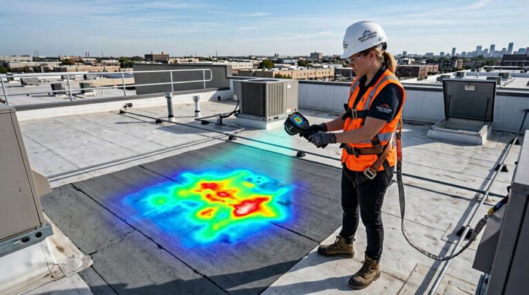 Featured How Does Infrared Thermography Roof Leaks Detectio 42c1a3f6 | Sellers Roofing — Saint Paul, MN