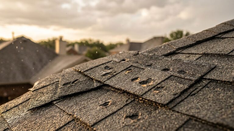Featured How Long After A Hailstorm Do Shingle Bruises Show 2da12673 | Sellers Roofing — Saint Paul, MN