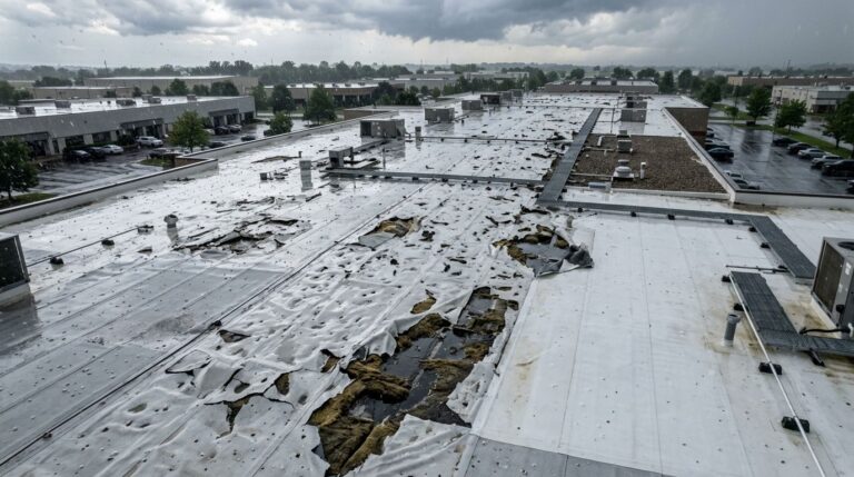 Featured How Much Hail Damage Requires Full Roof Replacemen Fb734a9a | Sellers Roofing — Saint Paul, MN
