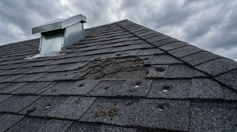 Featured How To Identify Hail Damage On Luxury Asphalt Shin E4dbf9c5 | Sellers Roofing — Saint Paul, MN