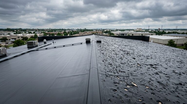 Featured Should I Replace My Roof If Hail Hit One Slope 8c6d9f8c | Sellers Roofing — Saint Paul, MN