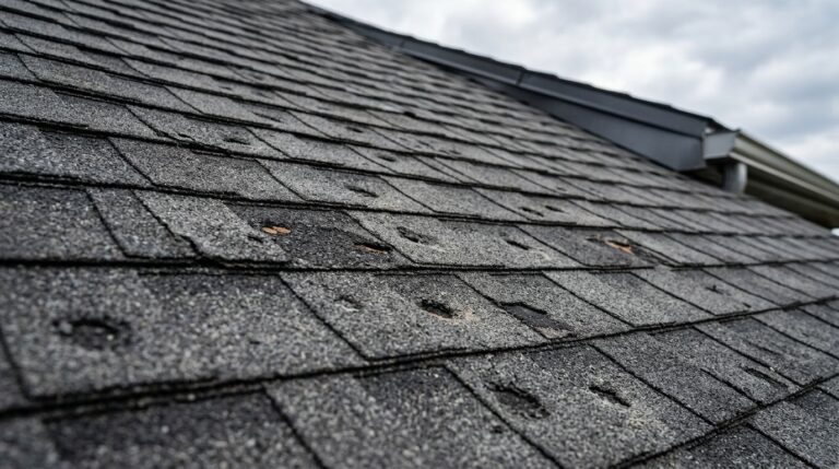 Featured What Does Hail Damage Look Like On Architectural S 87bebf77 | Sellers Roofing — Saint Paul, MN