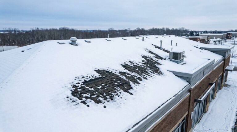 Featured Can Snow Hide Hail Damage On Asphalt Shingles Unti 3b3954dd | Sellers Roofing — Saint Paul, MN