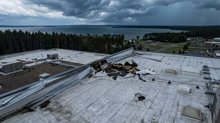 Featured What Is A Storm Created Opening In A Minnesota Roo 309ec94e | Sellers Roofing — Saint Paul, MN