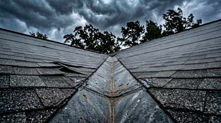 Featured Can Wind Damage Roof Valleys Without Missing Shing 37a3e8ce | Sellers Roofing — Saint Paul, MN