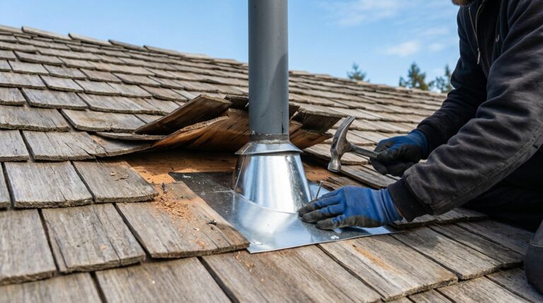 Featured Can You Replace Roof Flashing Without Replacing Sh 84e24b8a | Sellers Roofing — Saint Paul, MN