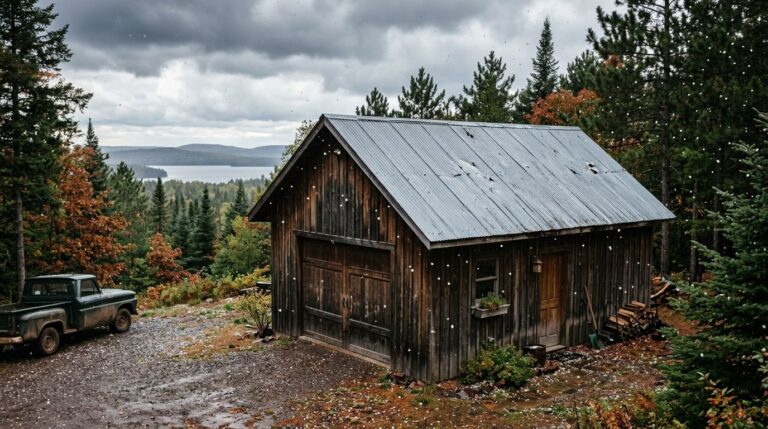 Does Insurance Cover Detached Garage Roof Hail Damage in Minnesota?
