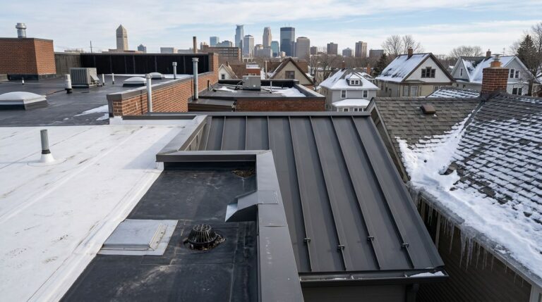 Does Insurance Depreciate Labor on a Minnesota Roof Claim?