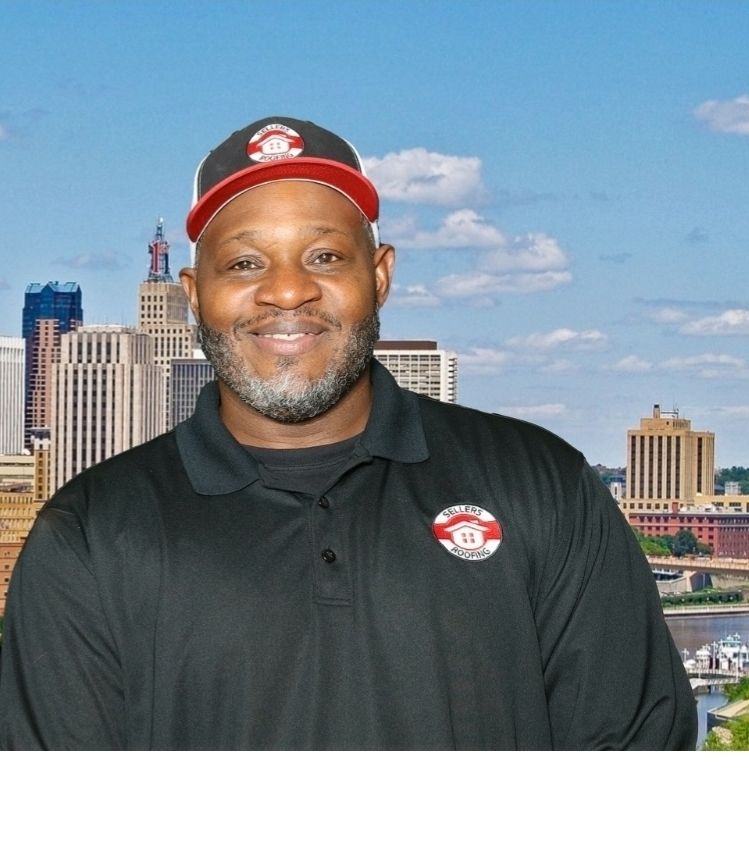 Keith Dawson, Co-Owner and Operations Manager at Sellers Roofing Company in Saint Paul, MN