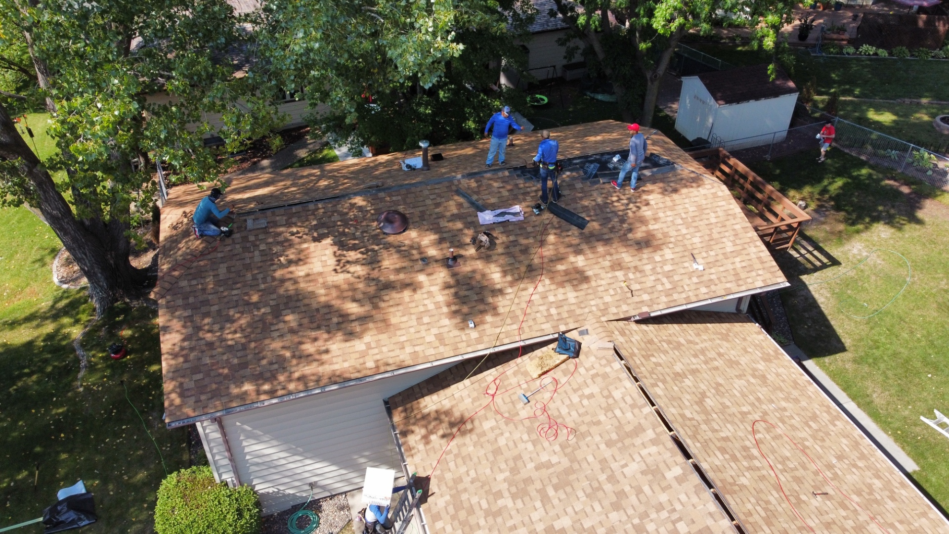 Sellers Roofing Company — serving 45+ cities across the Twin Cities metro and surrounding Minnesota