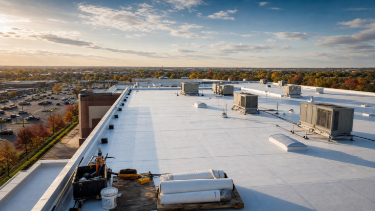 Best commercial roofing repair companies in Maplewood MN — Sellers Roofing Company