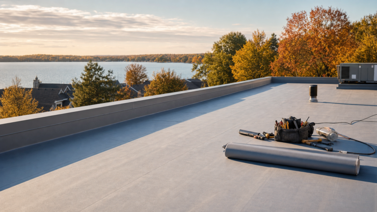 Best commercial roofing repair companies in Minnetrista MN — Sellers Roofing Company