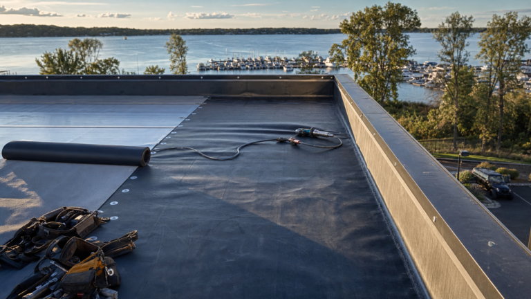 Best commercial roofing repair companies in Mound MN — Sellers Roofing Company