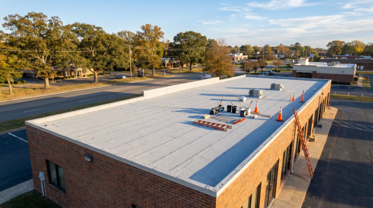 Best commercial roofing repair companies in New Brighton MN — Sellers Roofing Company