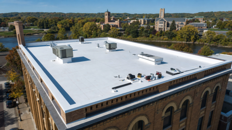 Best commercial roofing repair companies in Northfield MN — Sellers Roofing Company