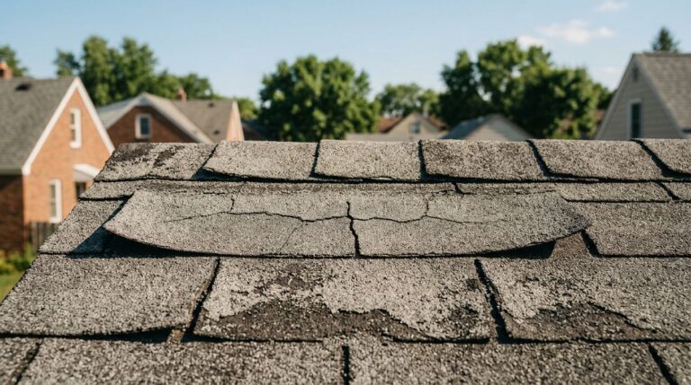 Can Summer Heat Crack Asphalt Shingles in Minnesota?