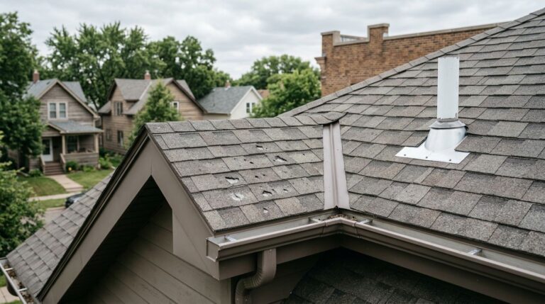 How Should St. Paul Homeowners Prepare Roofs Before Hail Season?